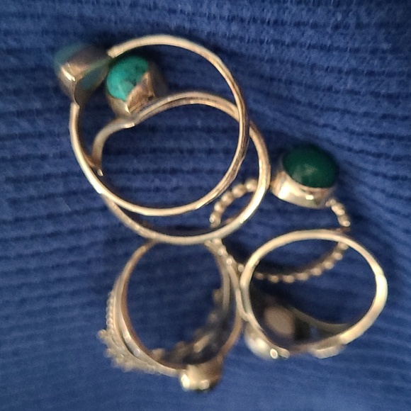 5 Rings 925 - Picture 8 of 9